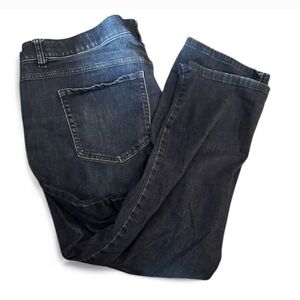 Venezia Stretch Skinny Jeans Sz 24s-EUC